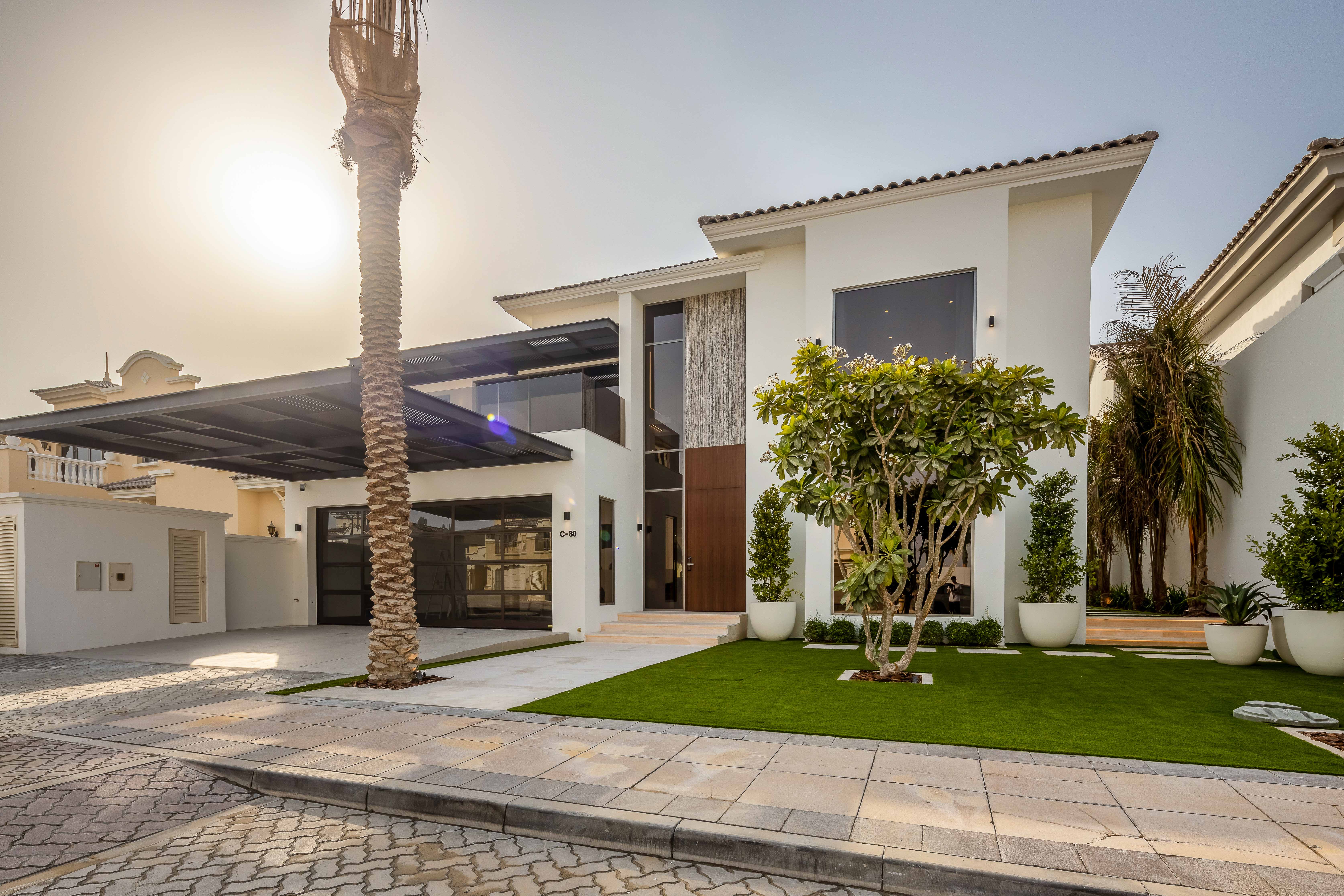 Villa-C80-Palm